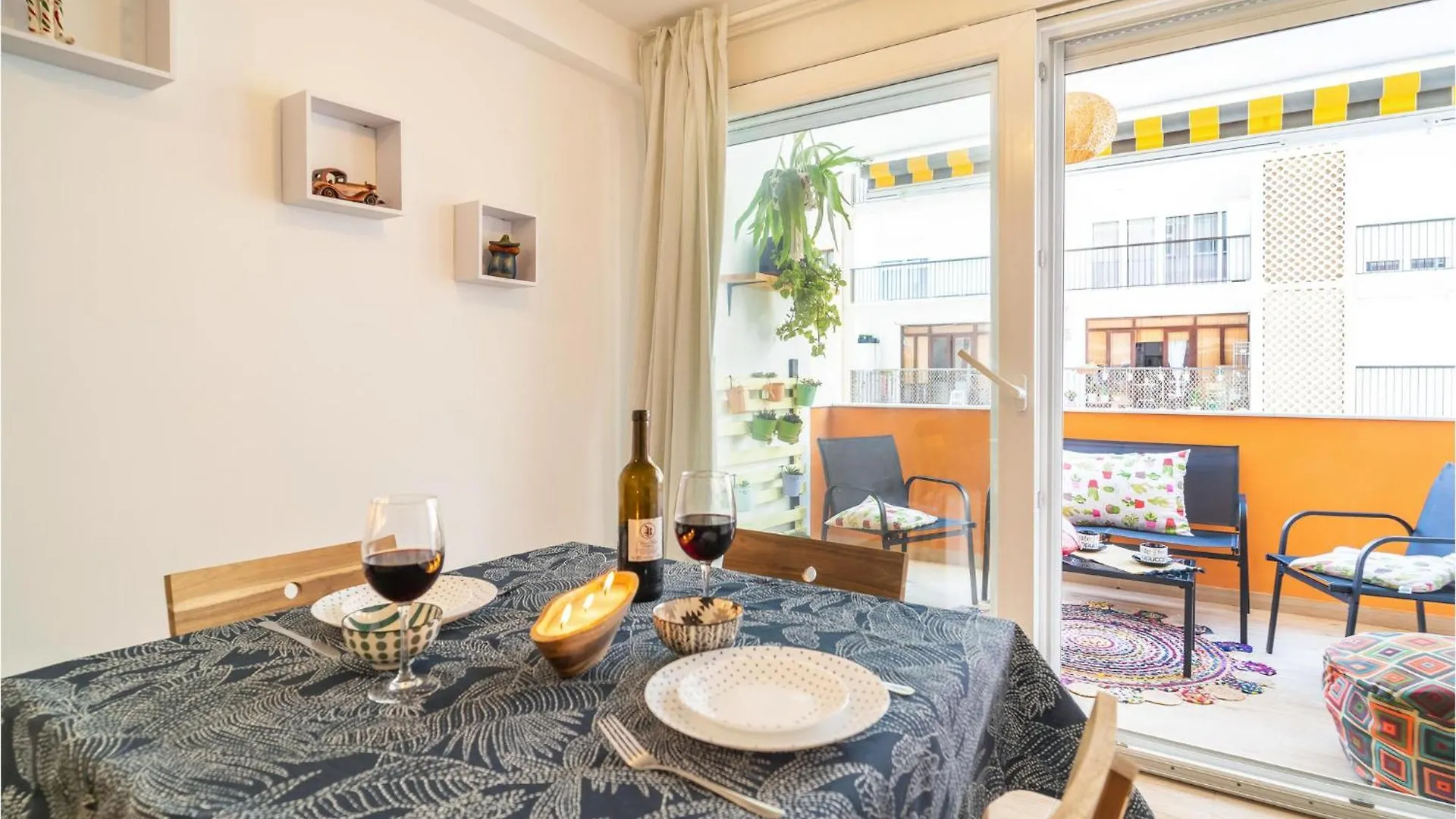Nice Apartment In Almeria With Kitchenette