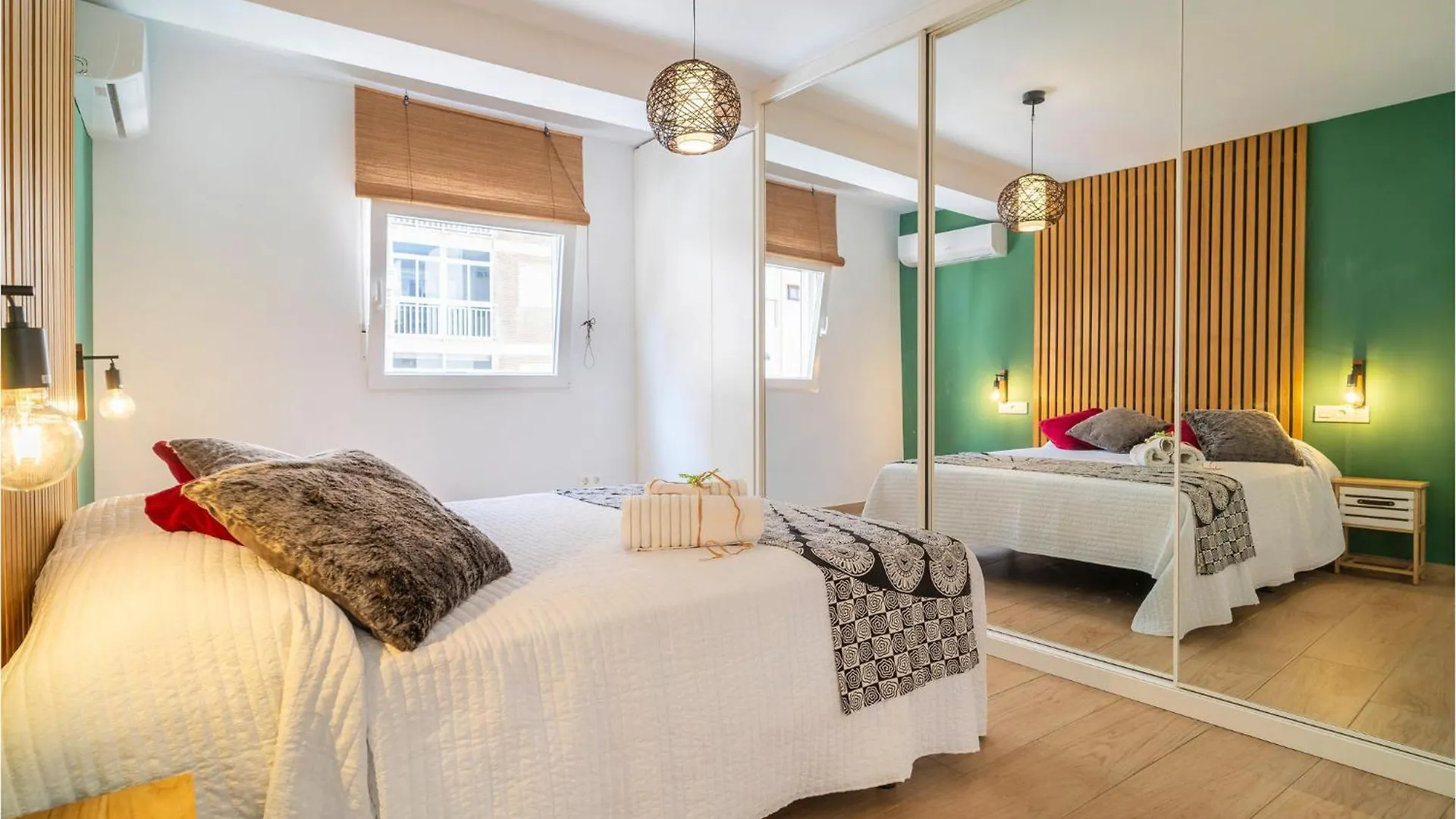 Nice Apartment In Almeria With Kitchenette