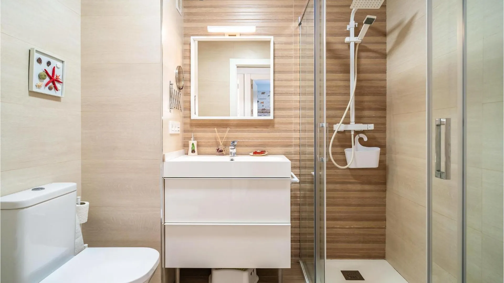 Nice Apartment In Almeria With Kitchenette Spain