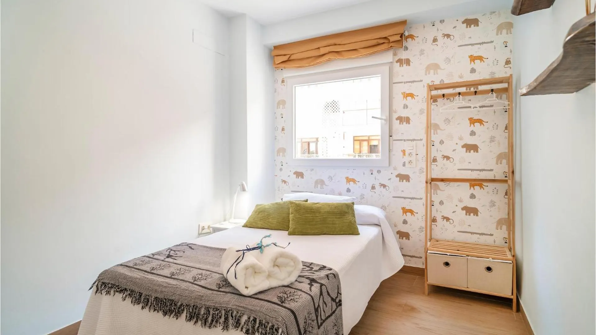 Nice Apartment In Almeria With Kitchenette Spain
